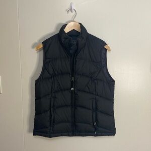 Puffy vest